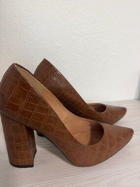 Brown Business Shoes!